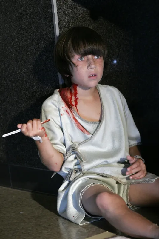Dr. House (Dr. House - Cane and Able), 2006 - fotogaléria