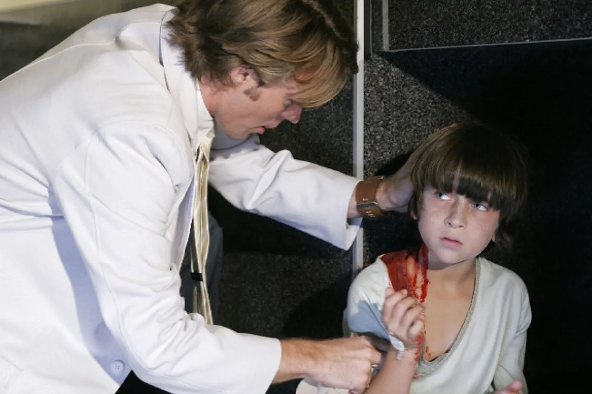 Dr. House (Dr. House - Cane and Able), 2006 - fotogaléria