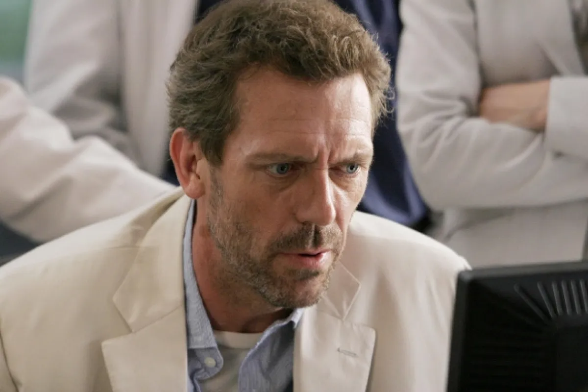 Dr. House (Dr. House - Cane and Able), 2006 - fotogaléria