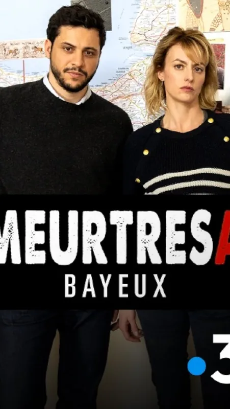 Vraždy v Bayeux, 2023 - fotogaléria