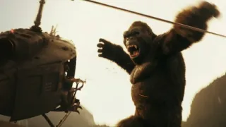 Kong: Koponya-sziget
