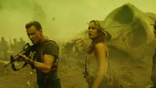 Kong: Koponya-sziget