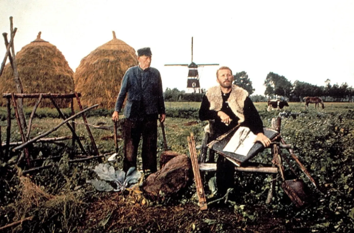 Žízeň po životě (Lust for Life), 1956 - fotogaléria