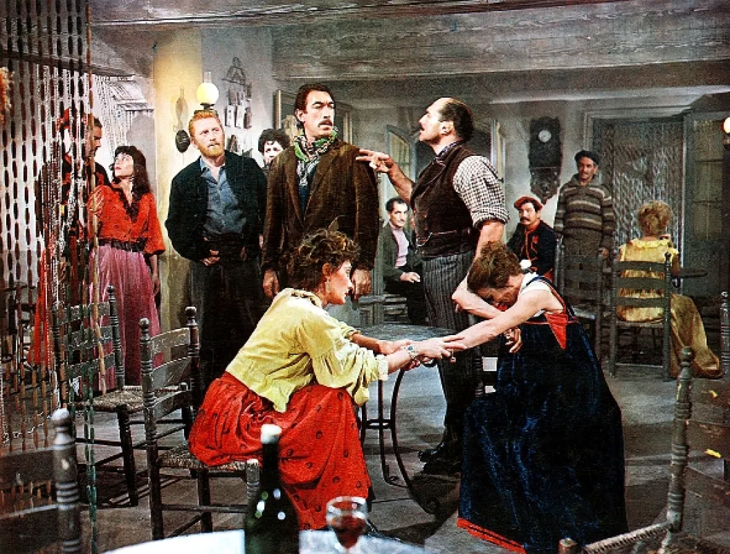 Žízeň po životě (Lust for Life), 1956 - fotogaléria