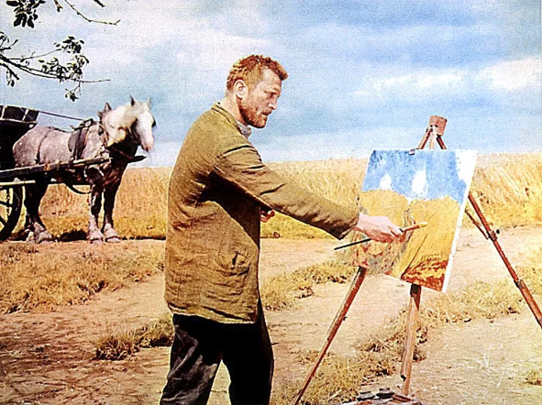 Žízeň po životě (Lust for Life), 1956 - fotogaléria