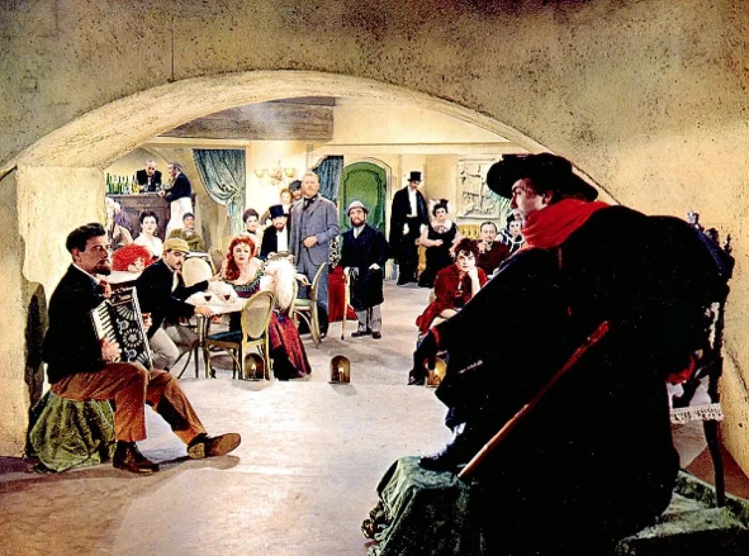 Žízeň po životě (Lust for Life), 1956 - fotogaléria