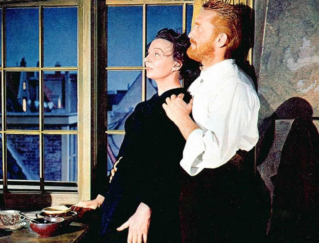 Žízeň po životě (Lust for Life), 1956 - fotogaléria