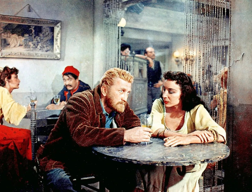 Žízeň po životě (Lust for Life), 1956 - fotogaléria