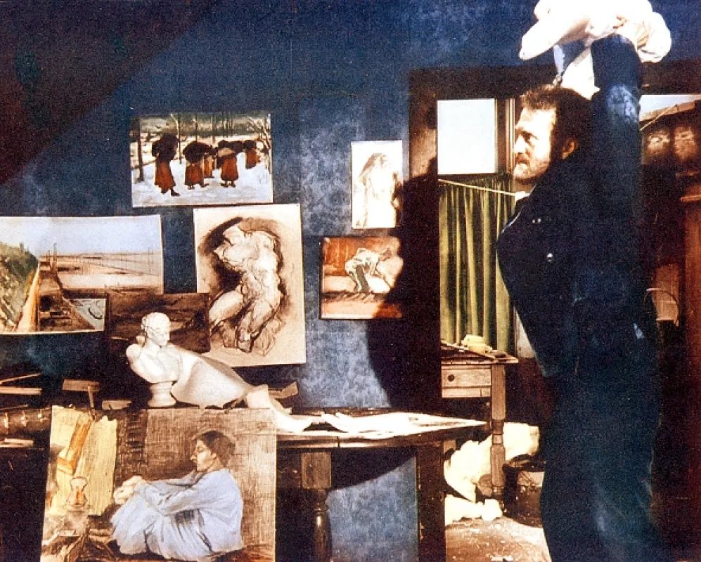 Žízeň po životě (Lust for Life), 1956 - fotogaléria