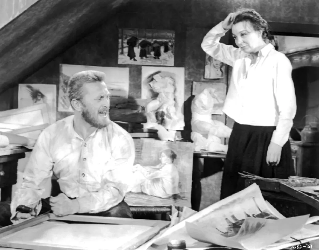 Žízeň po životě (Lust for Life), 1956 - fotogaléria