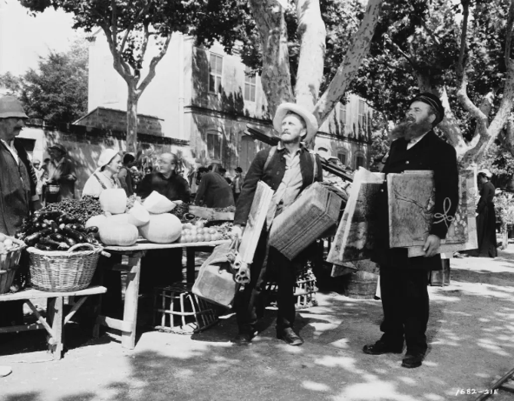 Žízeň po životě (Lust for Life), 1956 - fotogaléria