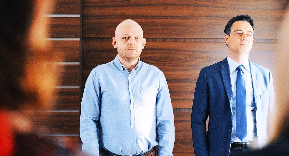 Príliš osobná známosť, 2020 - fotogaléria