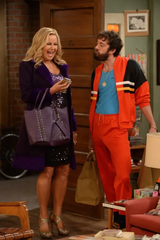 2 $ocky (2 Broke Girls V), 2015 - fotogaléria
