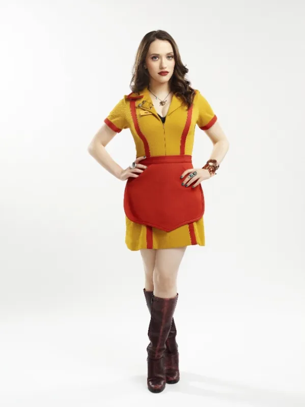 2 $ocky (2 Broke Girls), 2011 - fotogaléria