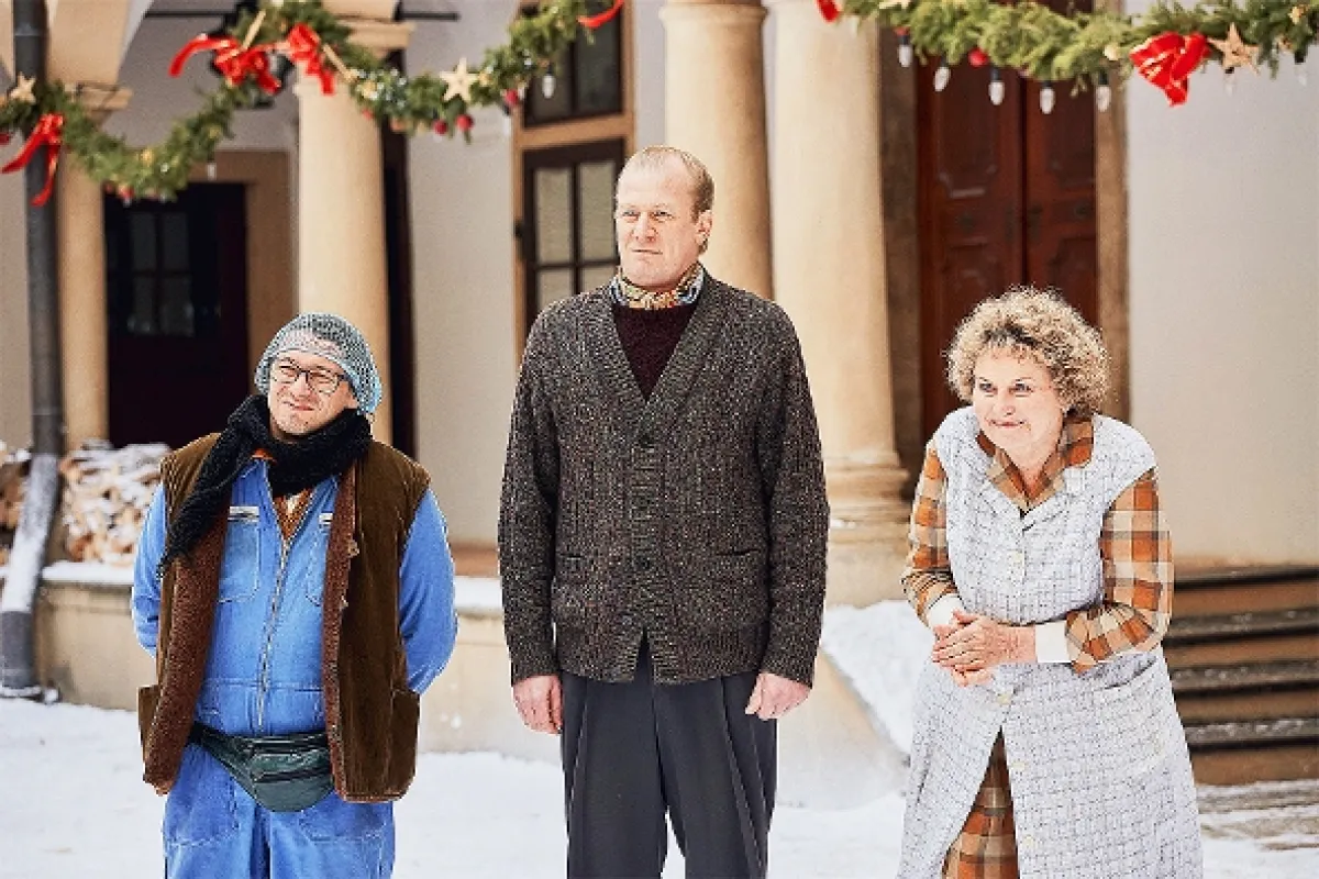 Posledná aristokratka (Poslední aristokratka), 2019 - fotogaléria