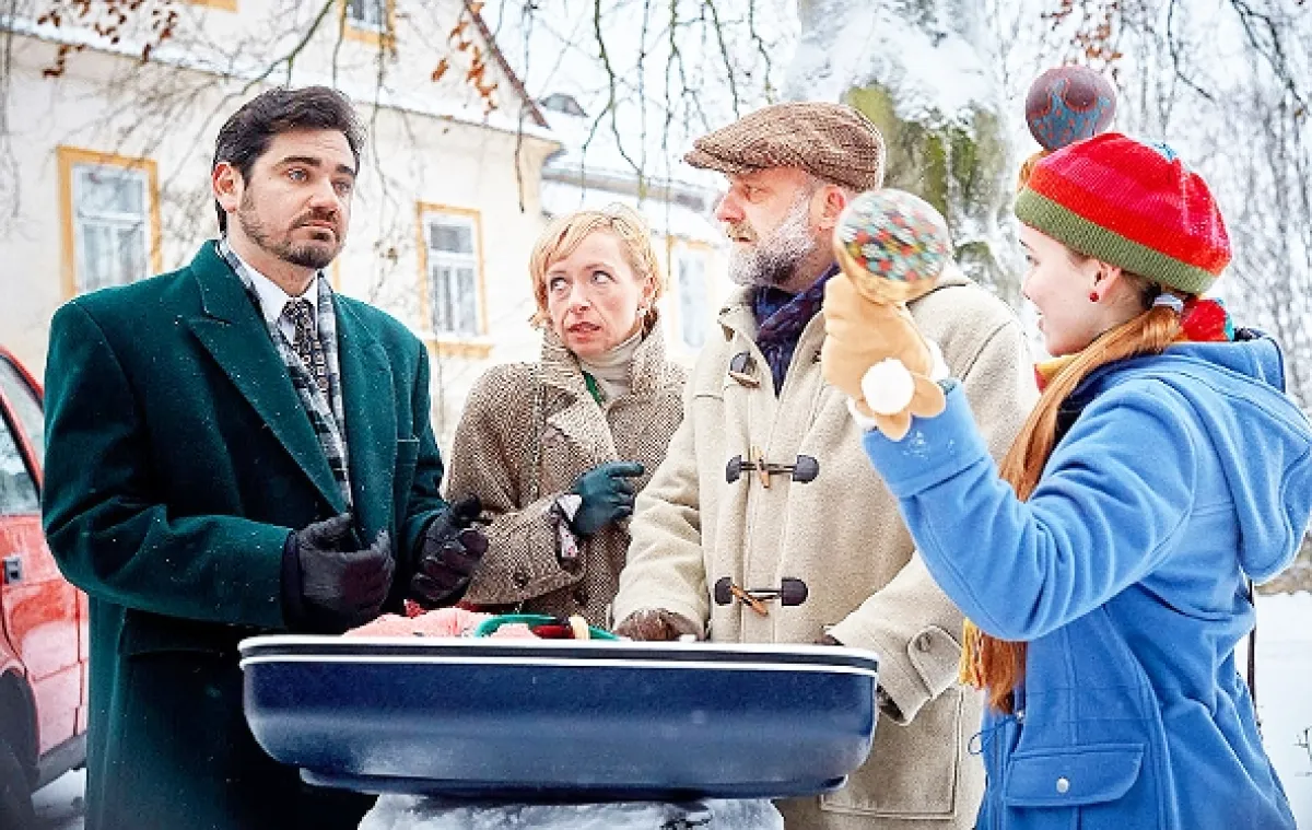 Posledná aristokratka (Poslední aristokratka), 2019 - fotogaléria
