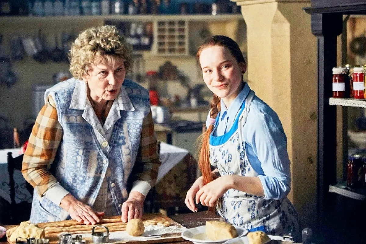Posledná aristokratka (Poslední aristokratka), 2019 - fotogaléria