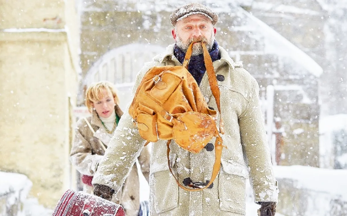 Posledná aristokratka (Poslední aristokratka), 2019 - fotogaléria