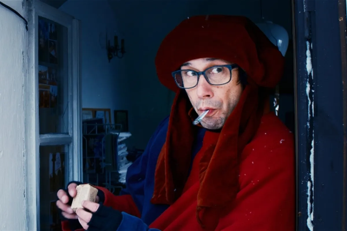 Posledná aristokratka (Poslední aristokratka), 2019 - fotogaléria