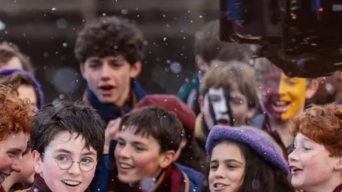 Hledá se Harry: Ze zákulisí čar a kouzel