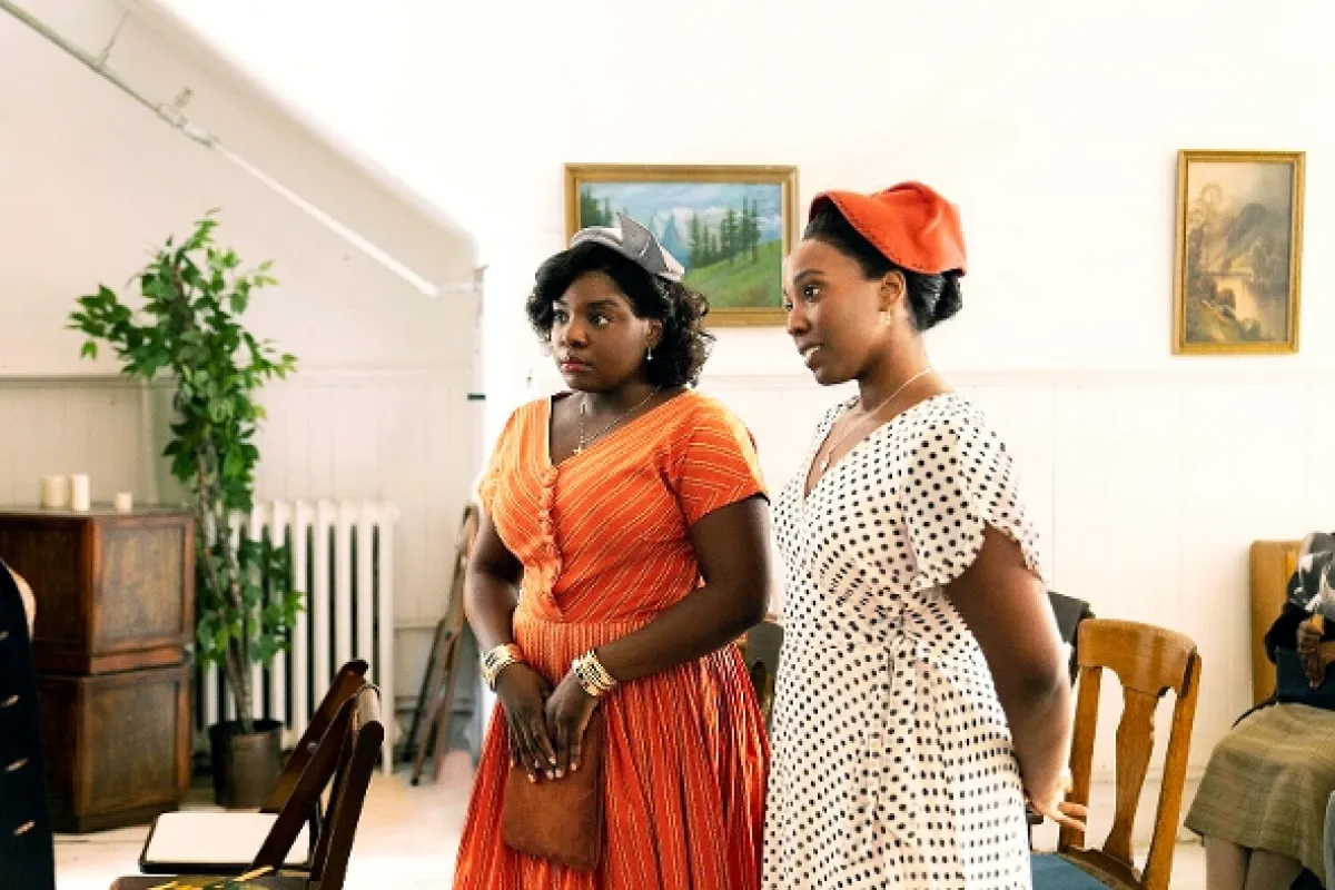 Mahalia, 2021 - fotogaléria