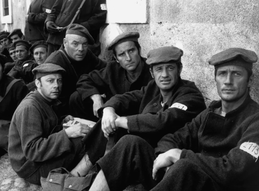Smůla (Scoumoune, La), 1972 - fotogaléria