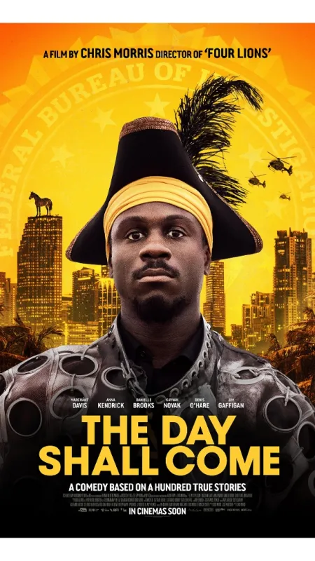 Revoluce bude! (The Day Shall Come), 2019 - fotogaléria