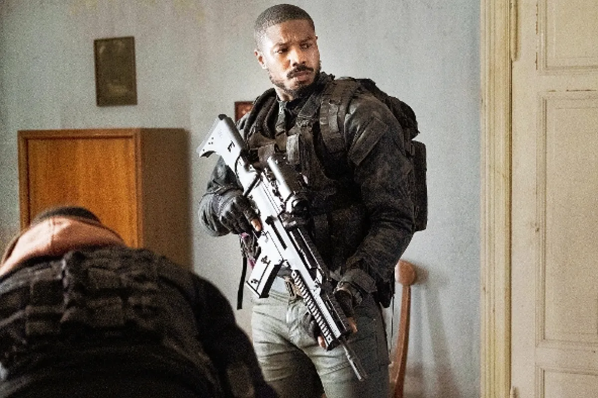Bez výčitiek (Without Remorse/Tom Clancy's Without Remorse), 2021 - fotogaléria