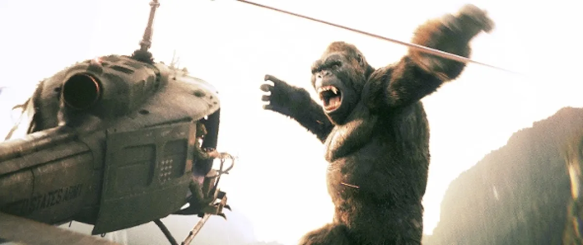 Kong: Ostrov lebek (Kong: Skull Island), 2017 - fotogaléria
