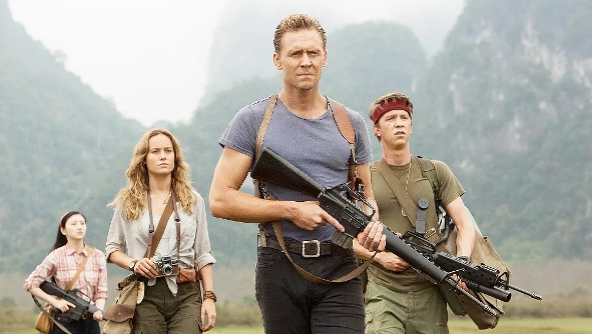Kong: Ostrov lebek (Kong: Skull Island), 2017 - fotogaléria