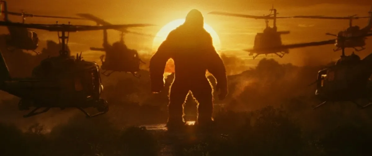 Kong: Ostrov lebek (Kong: Skull Island), 2017 - fotogaléria