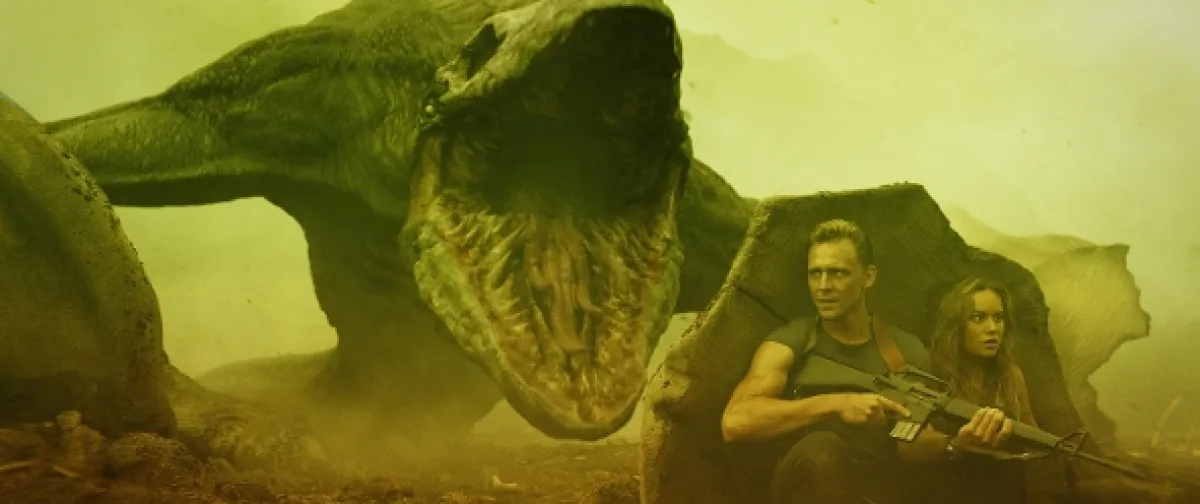 Kong: Ostrov lebek (Kong: Skull Island), 2017 - fotogaléria