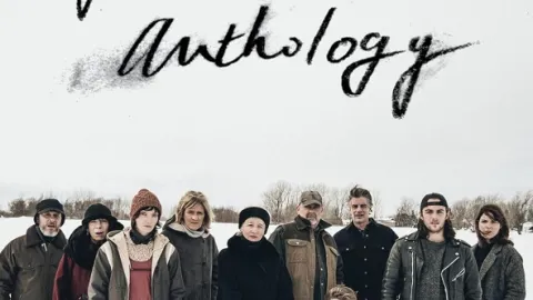 Antologie města duchů