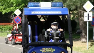 Dětská dopravní policie