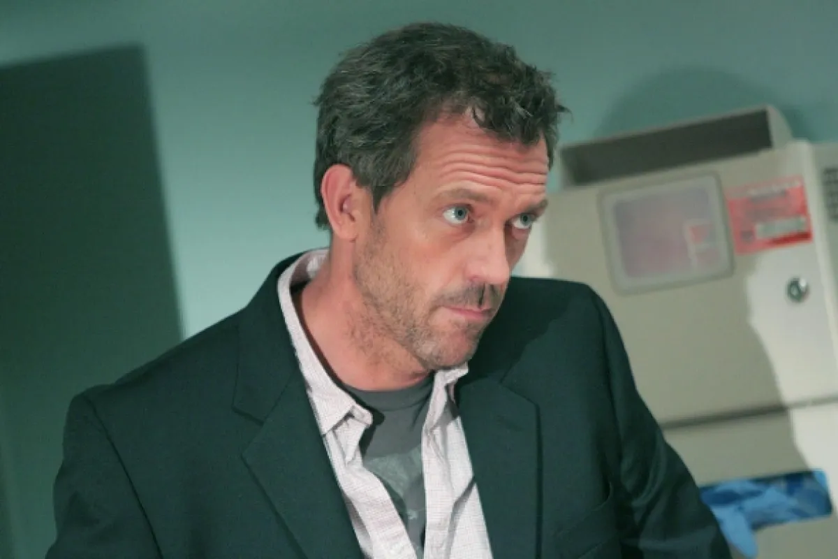 Dr. House (Dr. House - Spin), 2005 - fotogaléria
