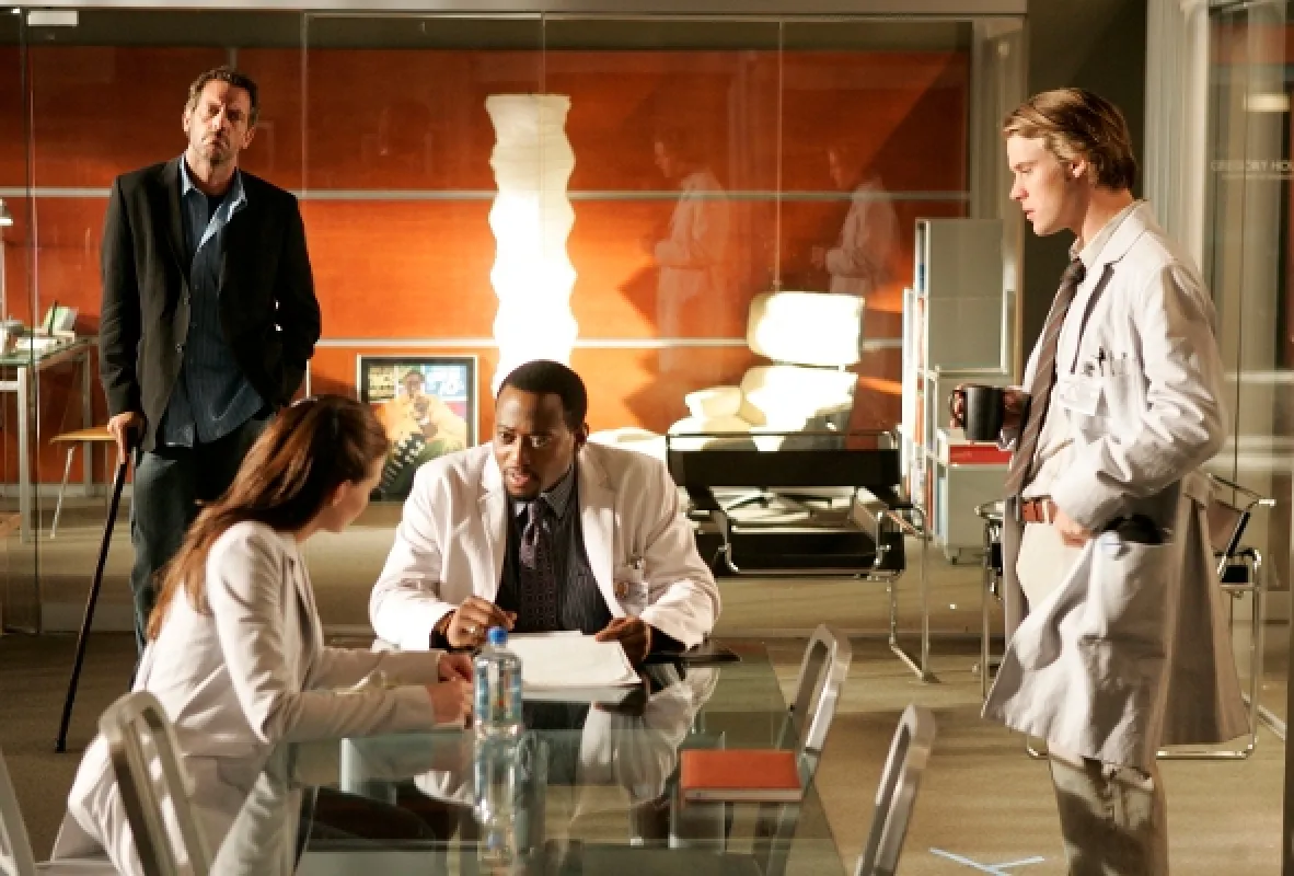 Dr. House (Dr. House I - Fidelity), 2004 - fotogaléria