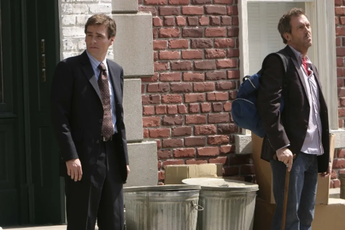 Dr. House (Dr. House - Hunting), 2005 - fotogaléria