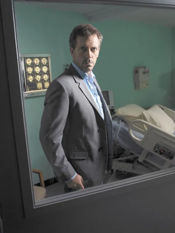Dr. House (Dr. House - Hunting), 2005 - fotogaléria