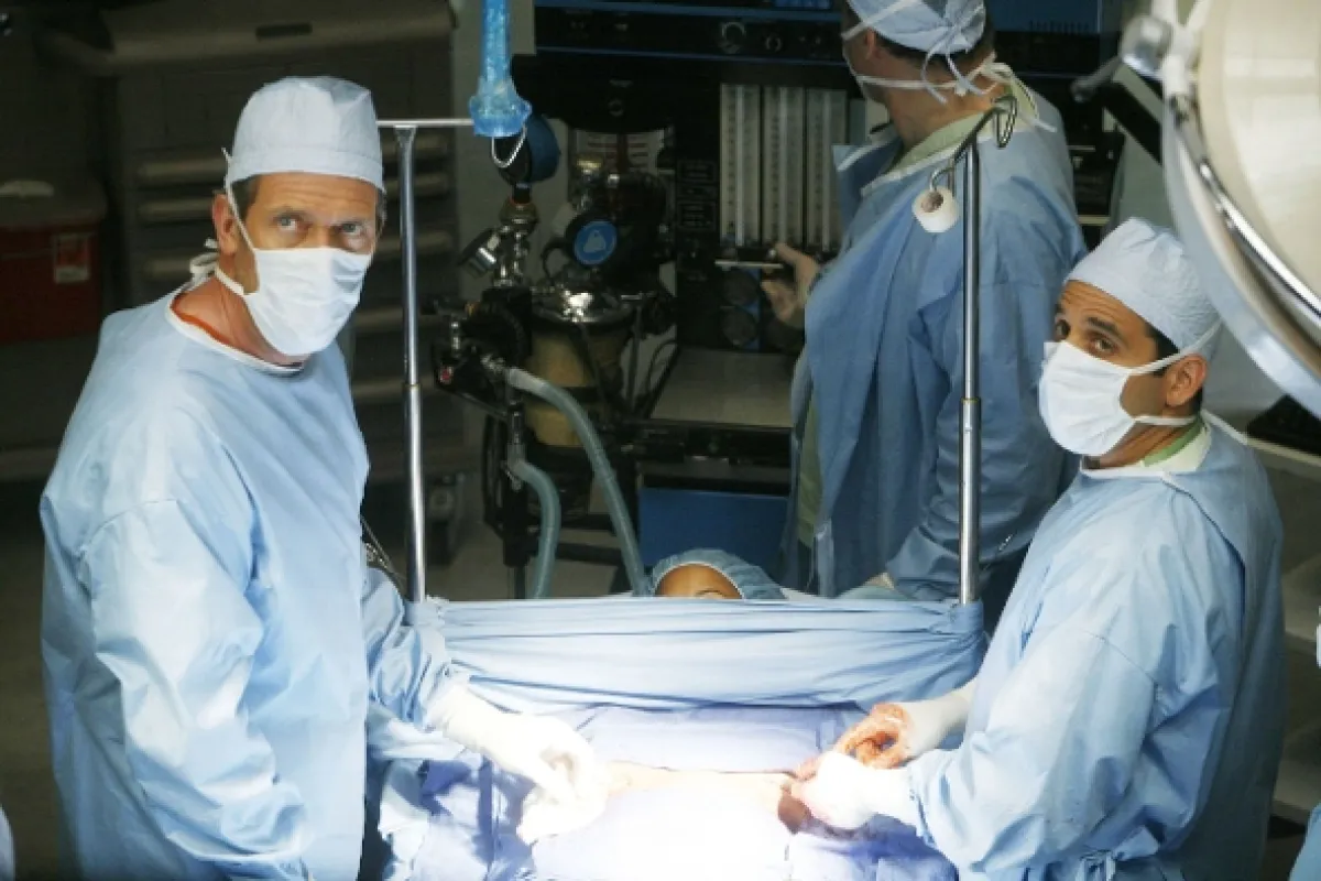Dr. House (House M.D. IV), 2007 - fotogaléria