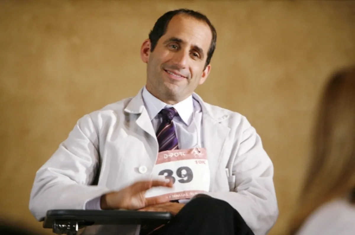 Dr. House (House M.D. IV), 2007 - fotogaléria