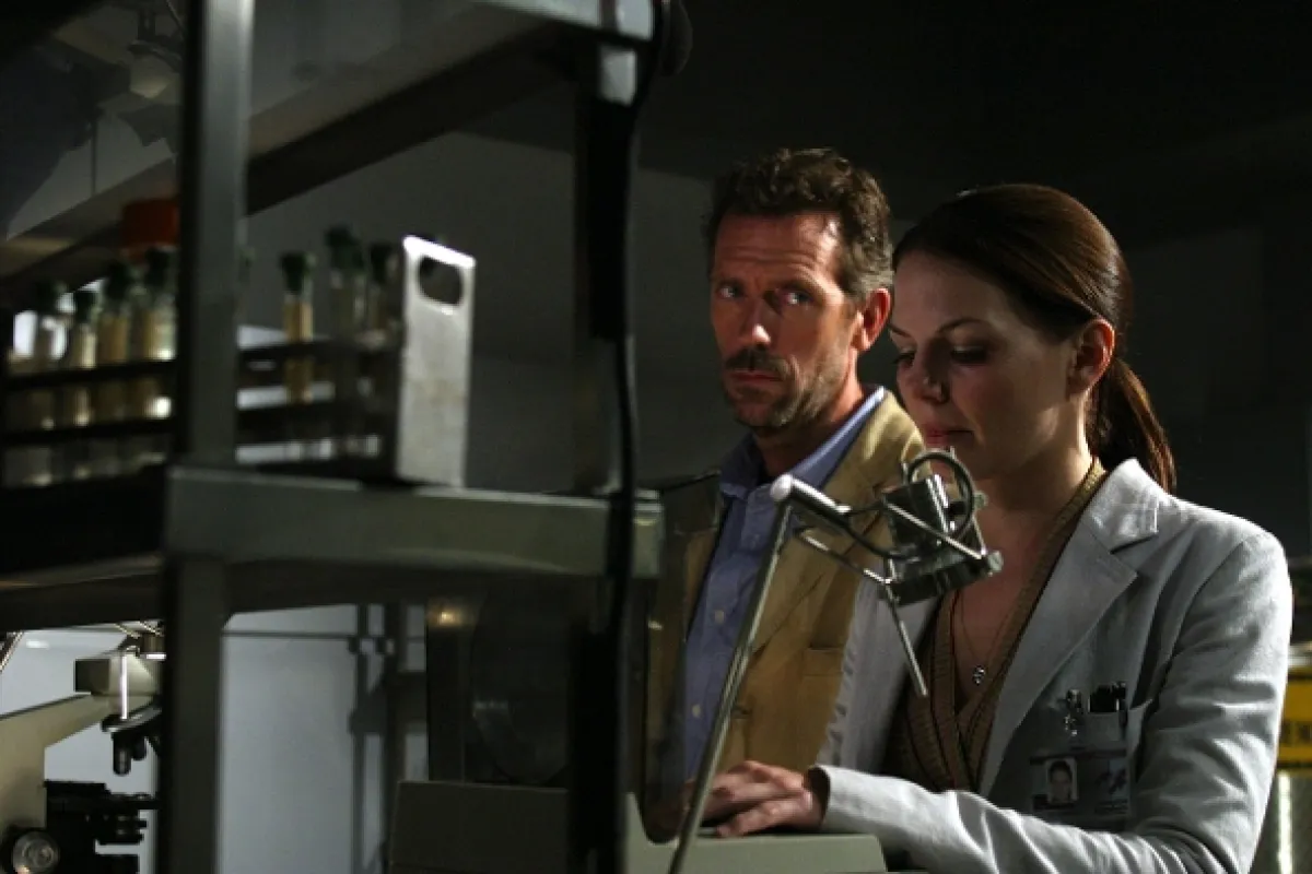 Dr. House (Dr. House I - Fidelity), 2004 - fotogaléria