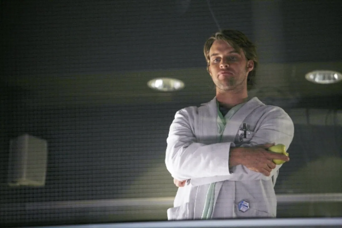 Dr. House (House M.D. IV), 2007 - fotogaléria
