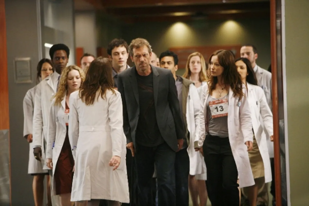 Dr. House (House M.D. IV), 2007 - fotogaléria