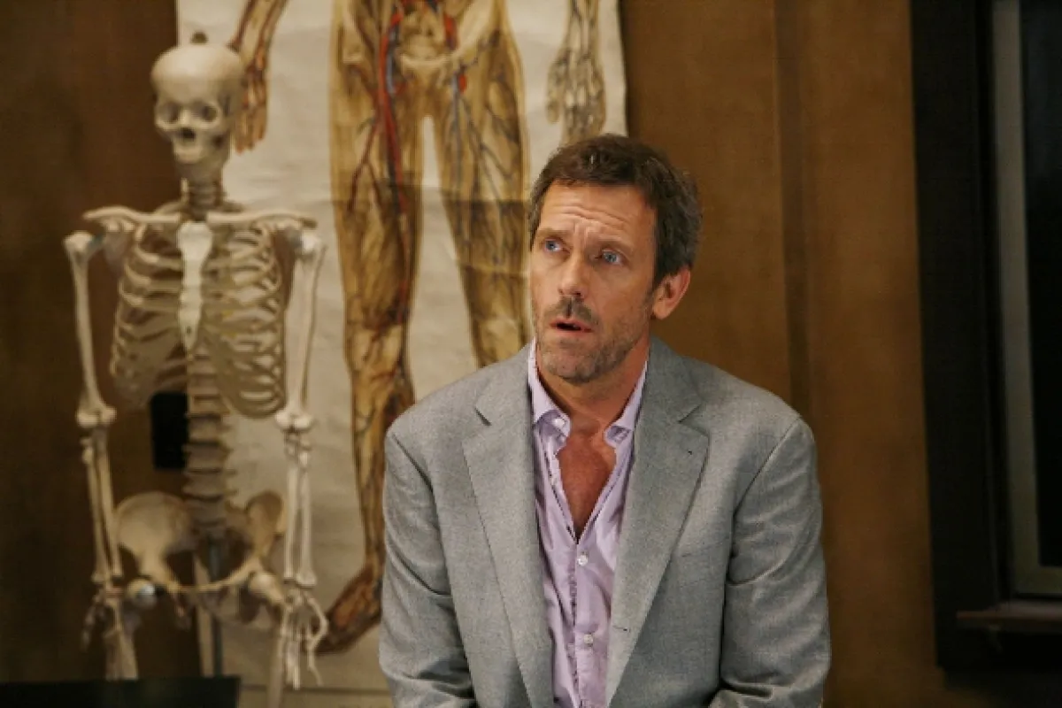 Dr. House (House M.D. IV), 2007 - fotogaléria