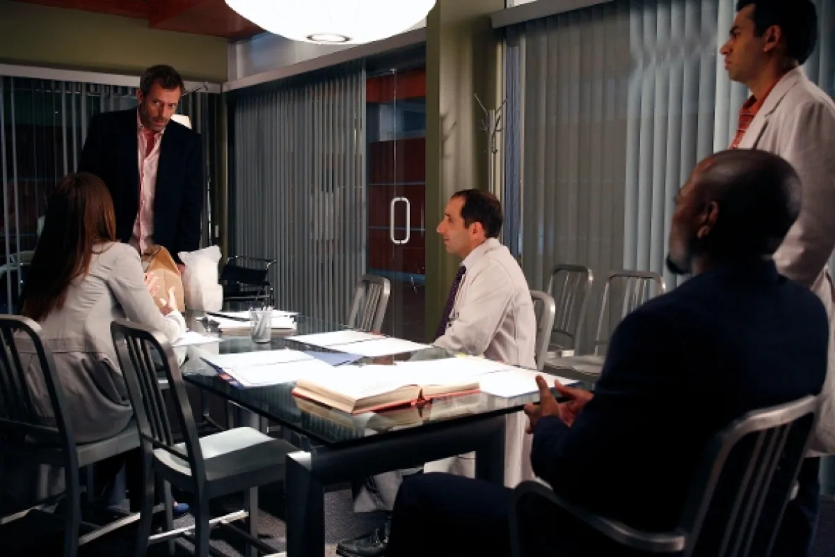 Dr. House (House VI), 2009 - fotogaléria