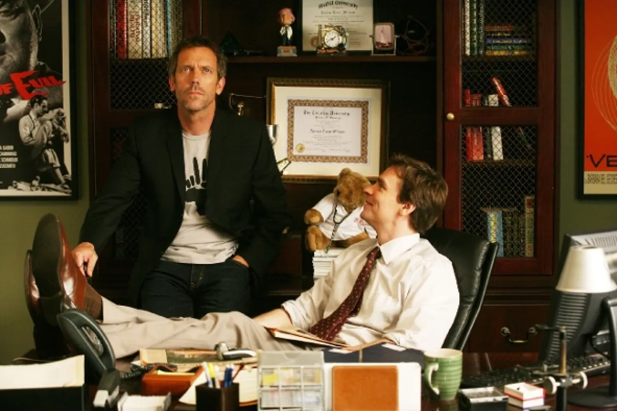Dr. House (House M.D. IV), 2007 - fotogaléria