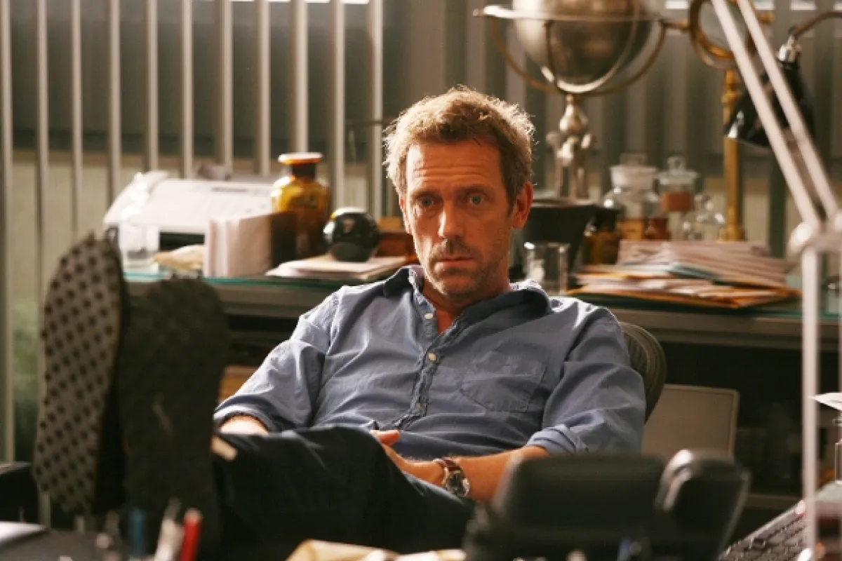 Dr. House (House M.D. IV), 2007 - fotogaléria