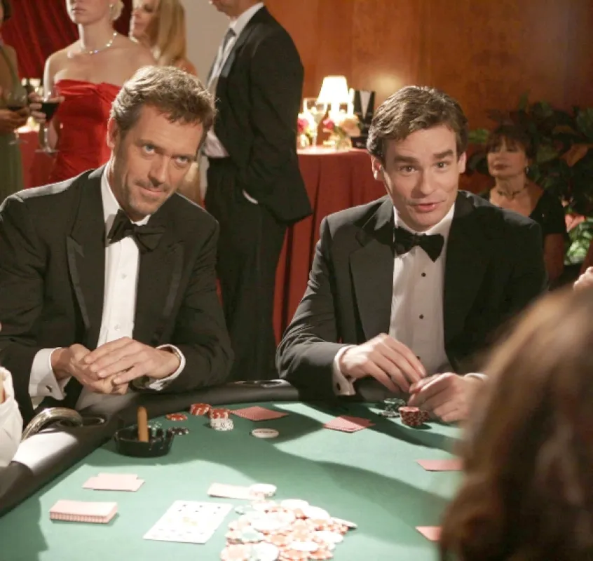 Dr. House (House, M.D. II), 2005 - fotogaléria