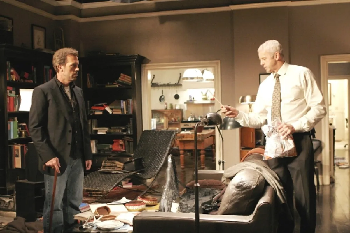 Dr. House (Dr. House – Que Será Será), 2006 - fotogaléria