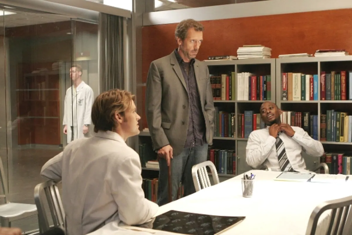 Dr. House (Dr. House – Que Será Será), 2006 - fotogaléria